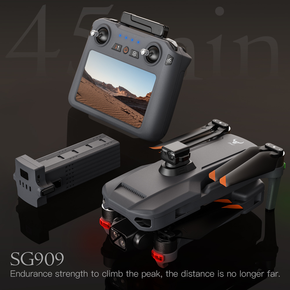 Teeggi SG909 MAX GPS Drone Wit - Drone Gps Mount 评论和价格