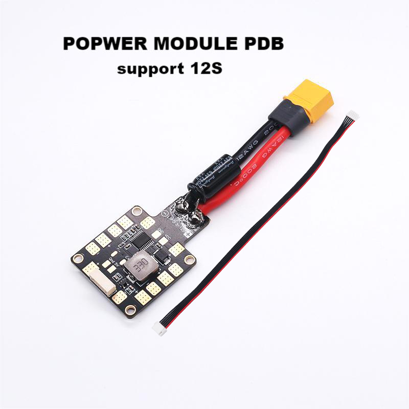 HotRC PM02 V3.2 Power Module 1 - Drone Power Distribution Board 评论和价格