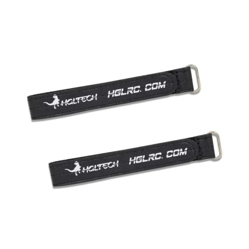 5PCS HGLRC Metal Buckle Batter - Drone Battery Strap 评论和价格