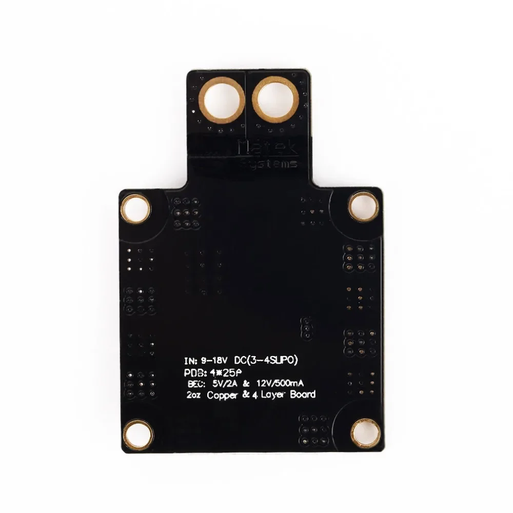 3A PDB Distribution Module XT6 - Drone Power Distribution Board 评论和价格