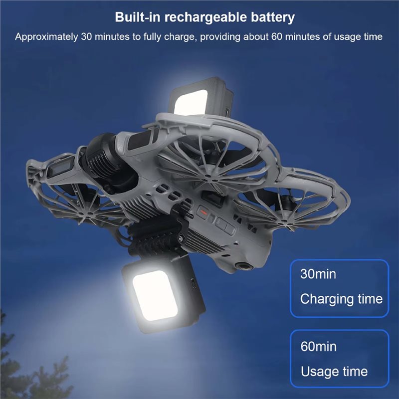 PHILE-LED Lights Quick Release - Drone Led Light 评论和价格