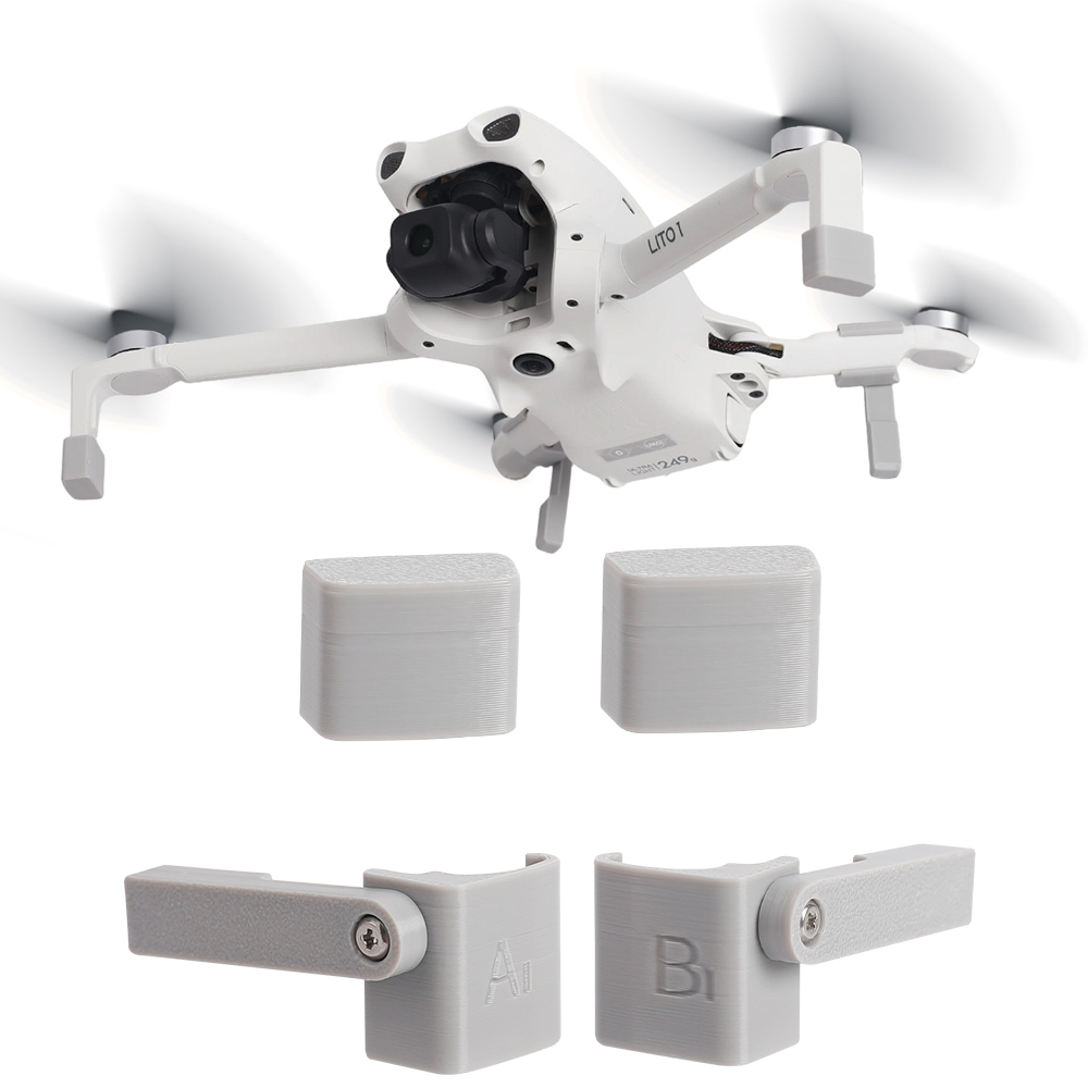 Landing Gear Extender for DJI  - Drone Landing Gear 评论和价格