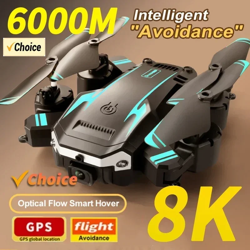 G6 Pro 8K Dual-Camera Drone, 5 - Drone Gps Mount 评论和价格