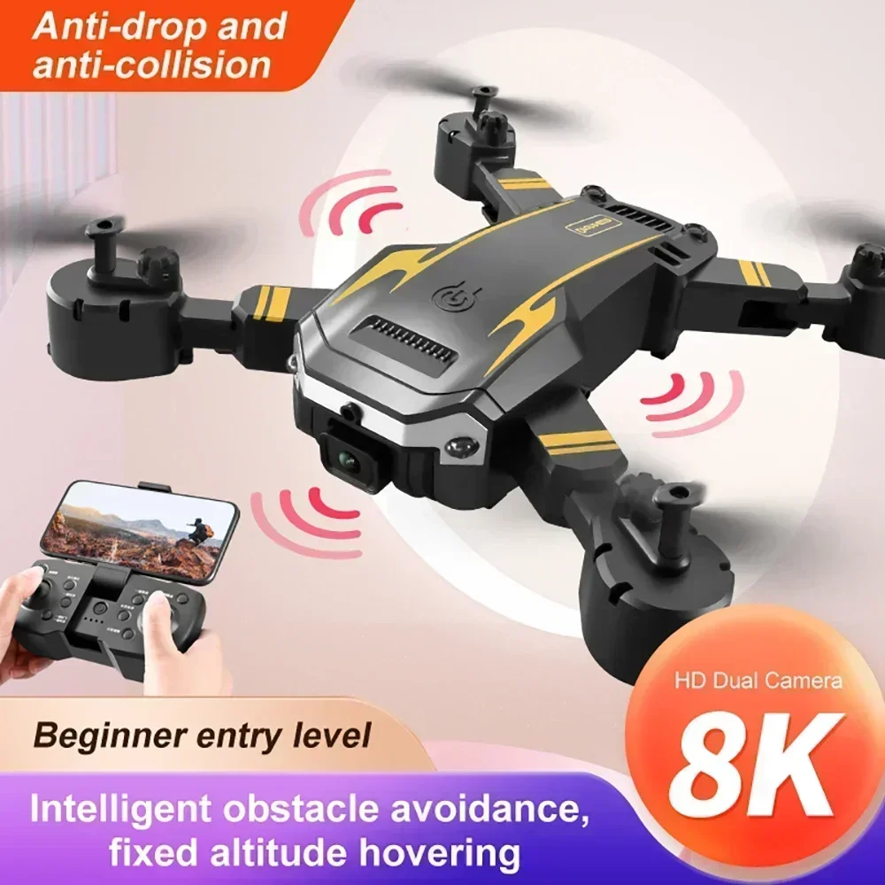 G6 Pro 8K Dual-Camera Drone, 5 - Drone Gps Mount 评论和价格