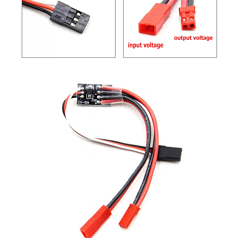 2-20A High Current Remote Cont - Drone Battery 评论和价格