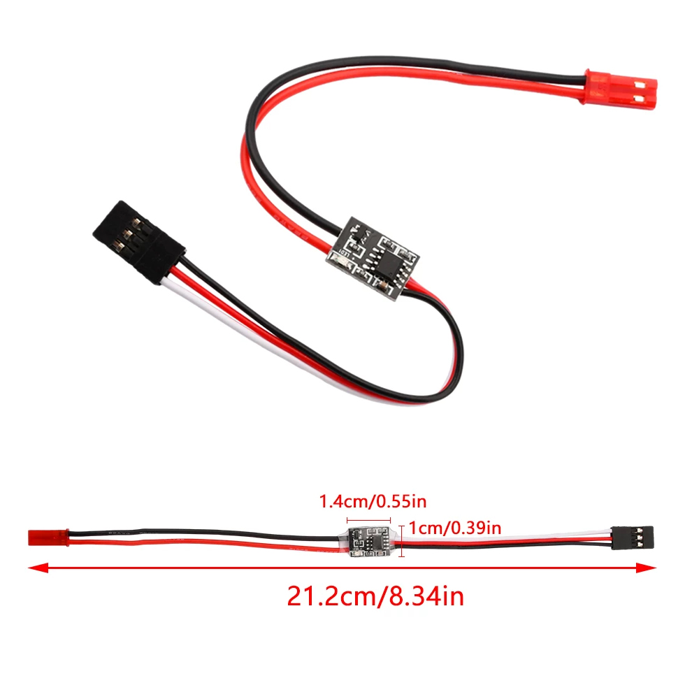 2-20A High Current Remote Cont - Drone Battery 评论和价格