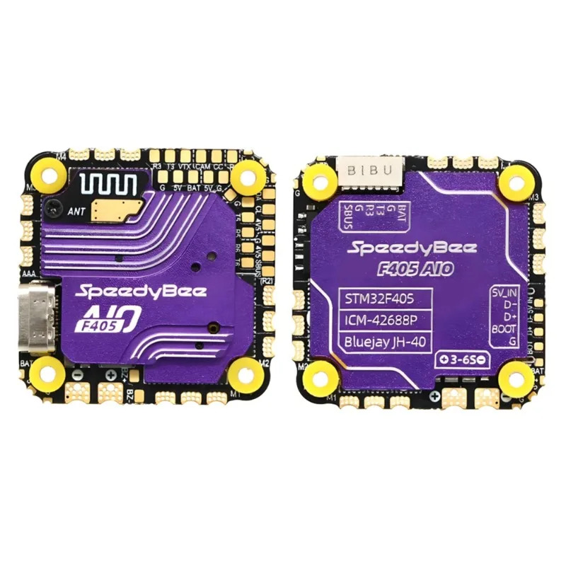 SpeedyBee F405 AIO Flight Cont - Drone Esc 评论和价格