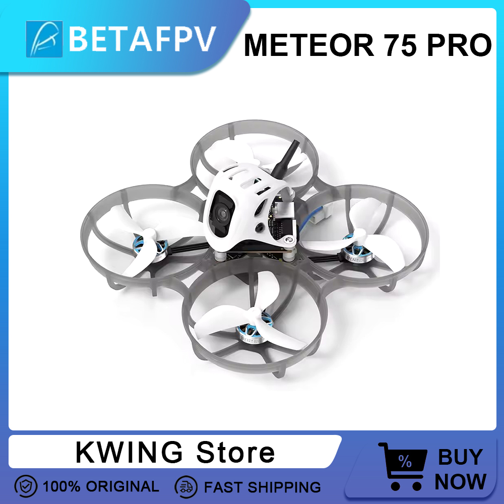 BETAFPV Meteor75 Pro FPV Drone - Drone Charger 评论和价格