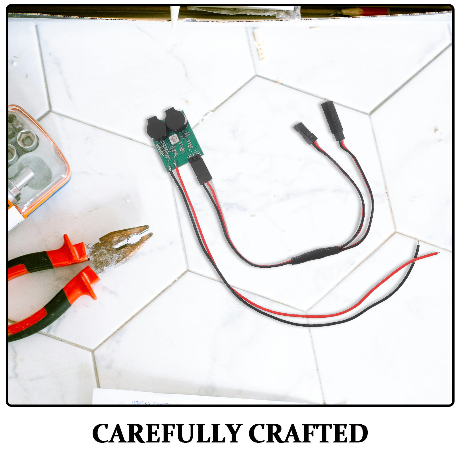 Mini Alarm Buzzer Drone Modeli - Drone Buzzer 评论和价格