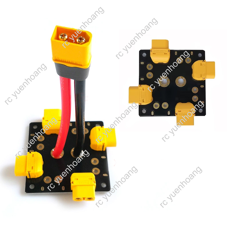 1PCS 240A High Current Power D - Drone Power Distribution Board 评论和价格