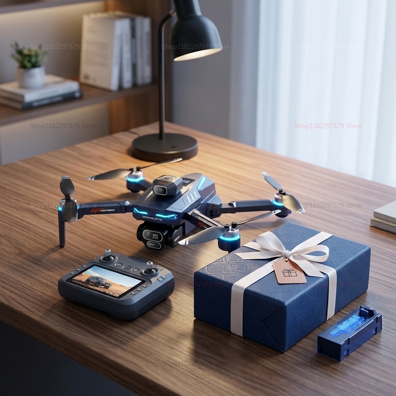 Homologado ANATEL Hot NEW Dron - Drone Gimbal 评论和价格