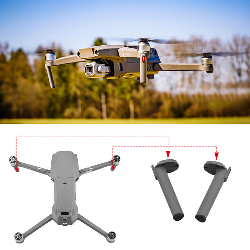 For DJI Mavic 2 Pro Zoom Drone - Drone Landing Gear 评论和价格