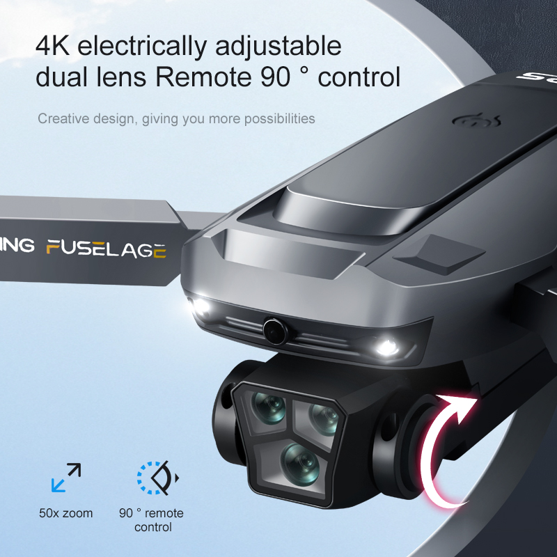K811MAX Quadcopter Drone: Brus - Drone Gps Module 评论和价格