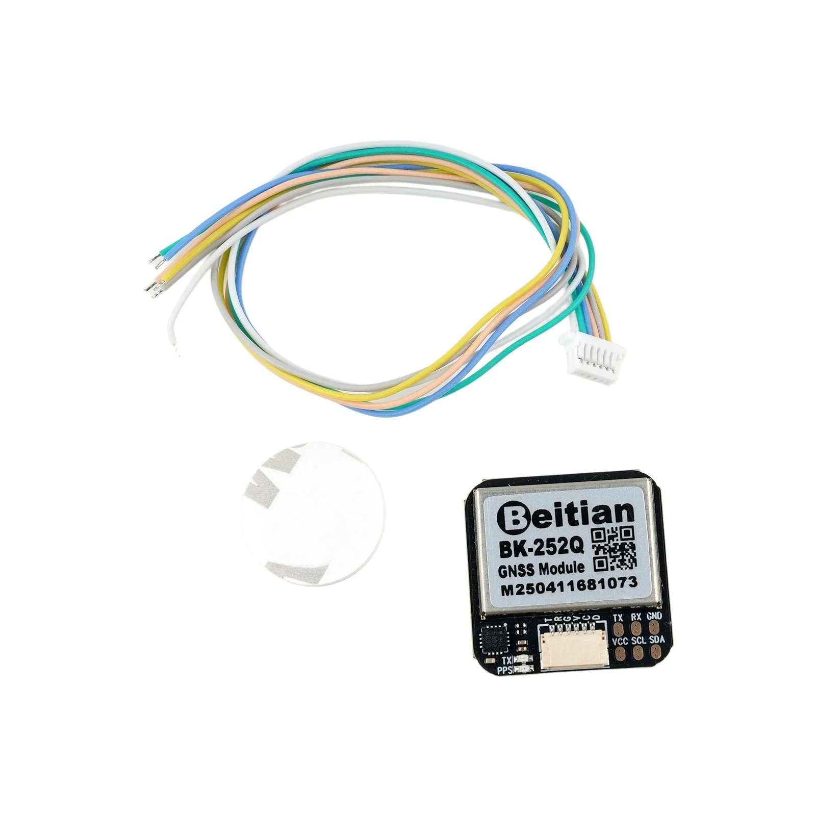 Beitian BK-252Q GPS GNSS Modul - Drone Compass 评论和价格