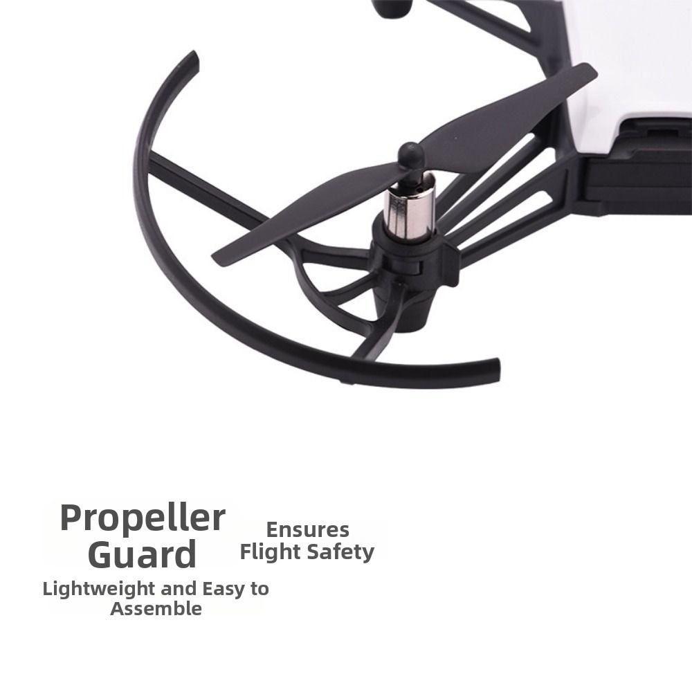 New Black Propeller Guard Prot - Drone Propeller Guard 评论和价格