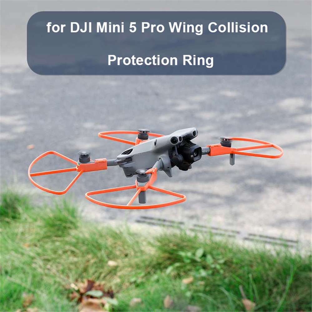 for DJI Mini 5 Pro Protective  - Drone Propeller Guard 评论和价格