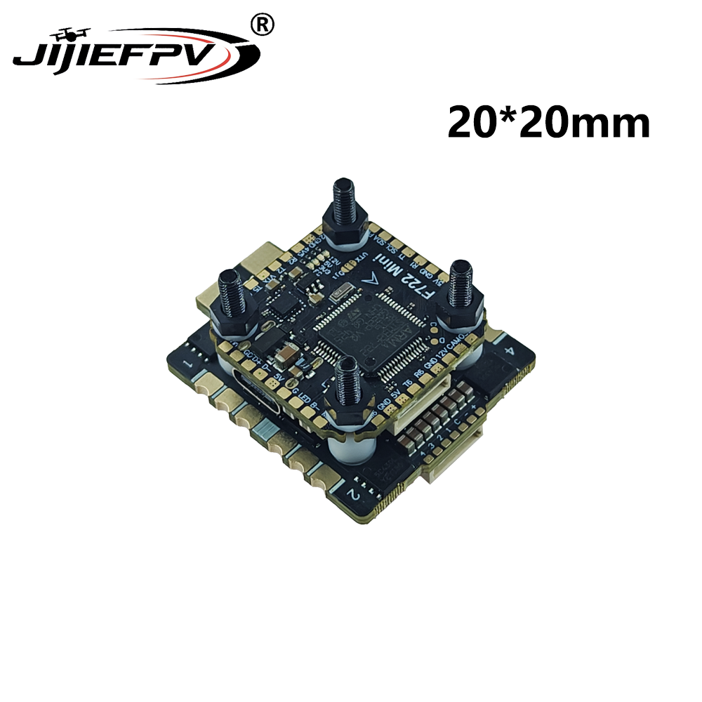 JiJieFPV F7MINI Flying Tower V - Drone Flight Controller 评论和价格
