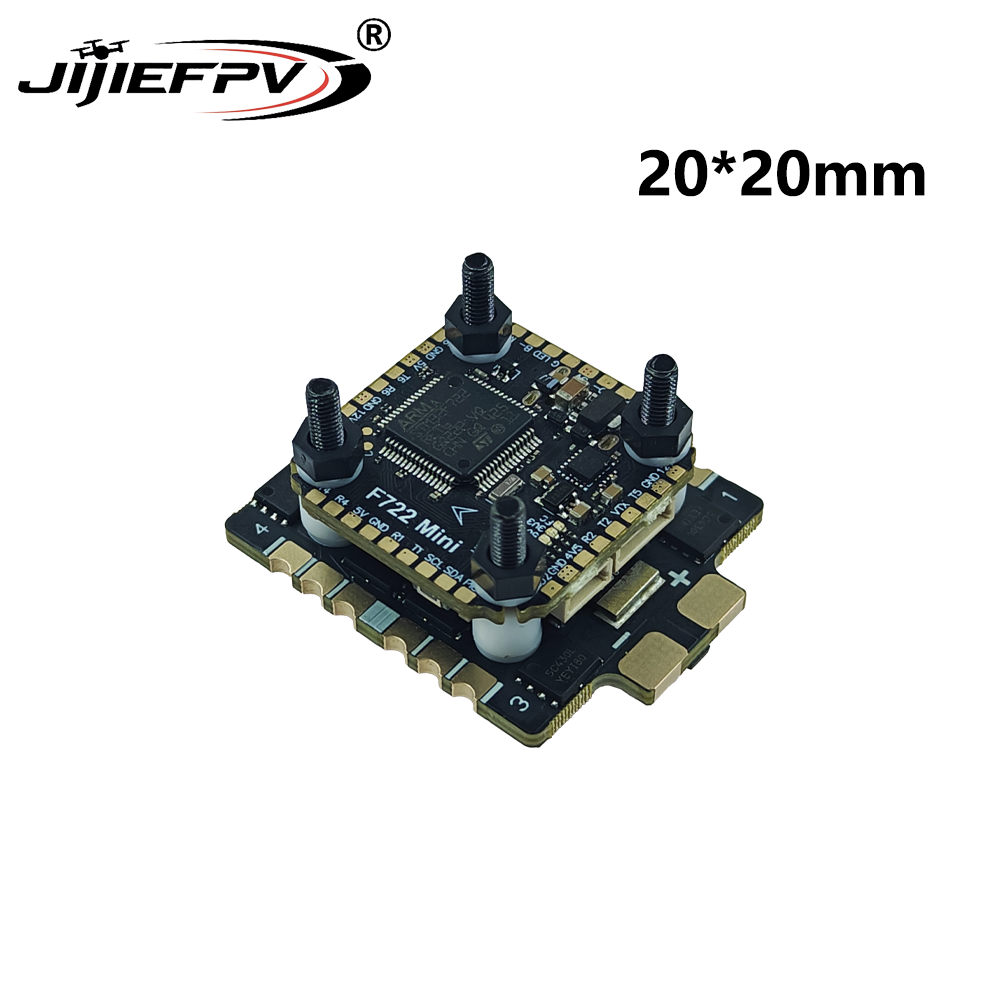 JiJieFPV F7MINI Flying Tower V - Drone Flight Controller 评论和价格