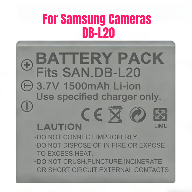 3.7V 1500mah DB-L20 Battery fo - Drone Battery 评论和价格