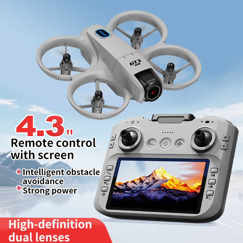 New GT3 With Screen Mini Drone - Drone Camera 评论和价格