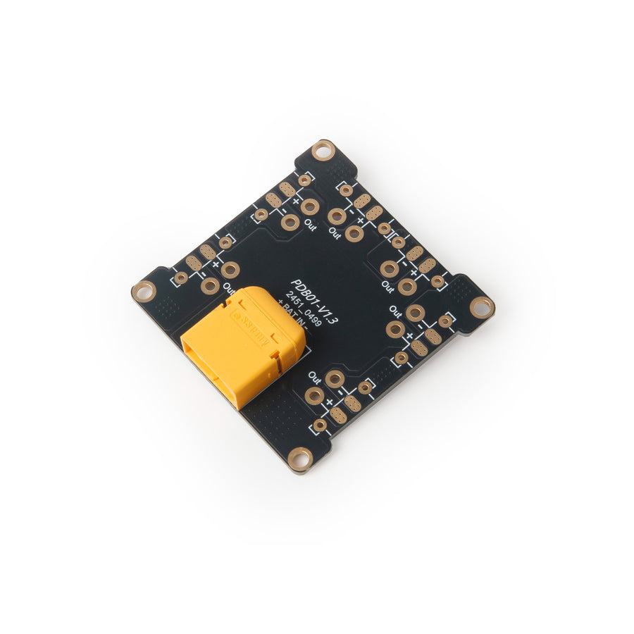 High Current 60A PDB Power Dis - Drone Power Distribution Board 评论和价格