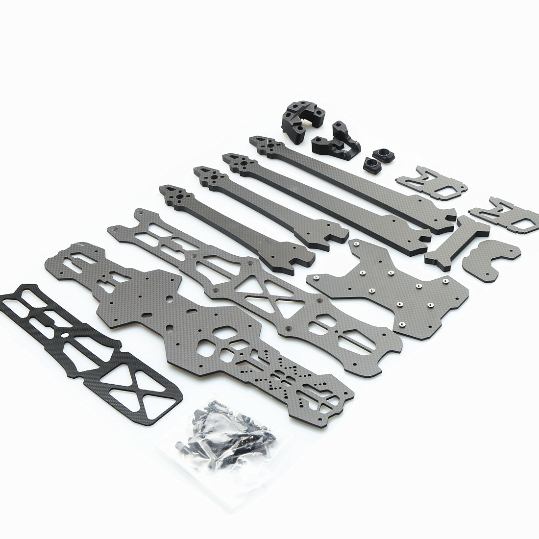 GK-V3 10 inch 435mm Wheelbase  - Drone Propeller 评论和价格