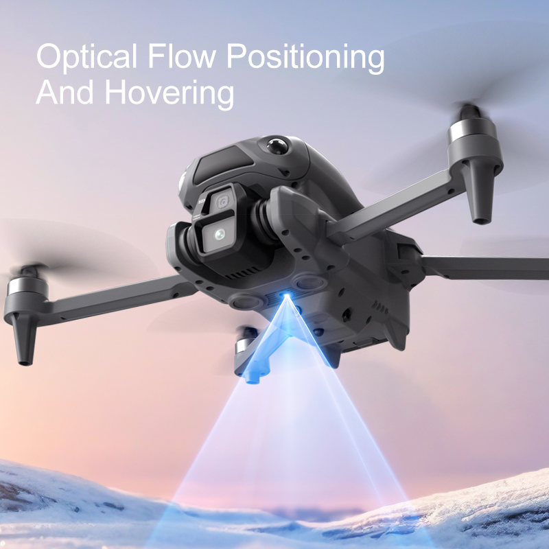 New LF682 Drone 8K Dual Camera - Drone Gps Module 评论和价格